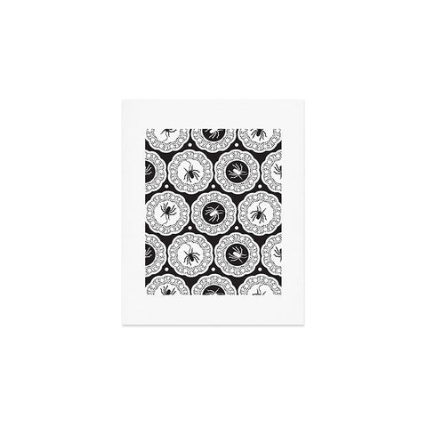 Heather Dutton Spiders Delight Art Print