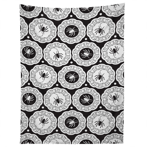 Heather Dutton Spiders Delight Tapestry