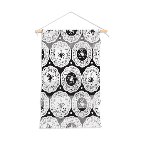 Heather Dutton Spiders Delight Wall Hanging Portrait