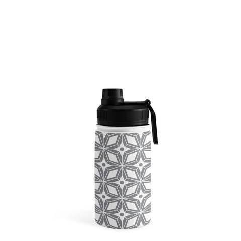 Heather Dutton Starbust Grey Water Bottle