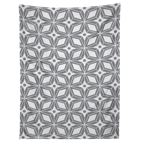 Heather Dutton Starbust Grey Tapestry