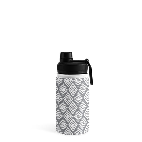 Heather Dutton Study in Gray Water Bottle