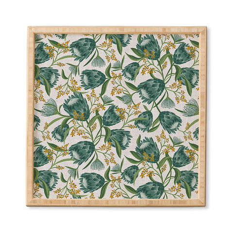 Heather Dutton Sugarbush Framed Wall Art