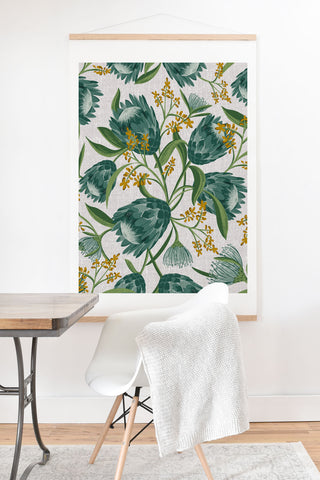 Heather Dutton Sugarbush Art Print And Hanger