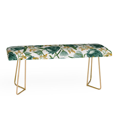 Heather Dutton Sugarbush Bench