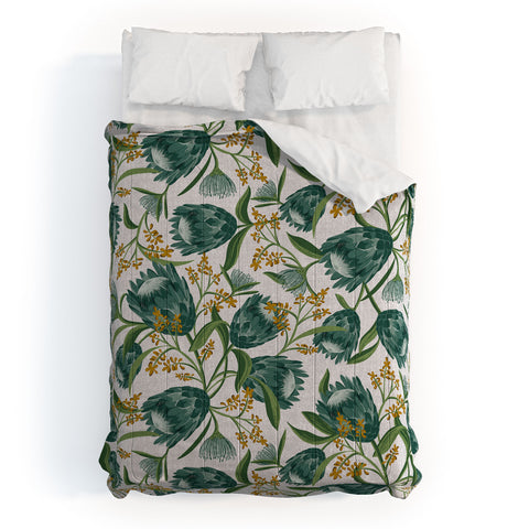 Heather Dutton Sugarbush Comforter