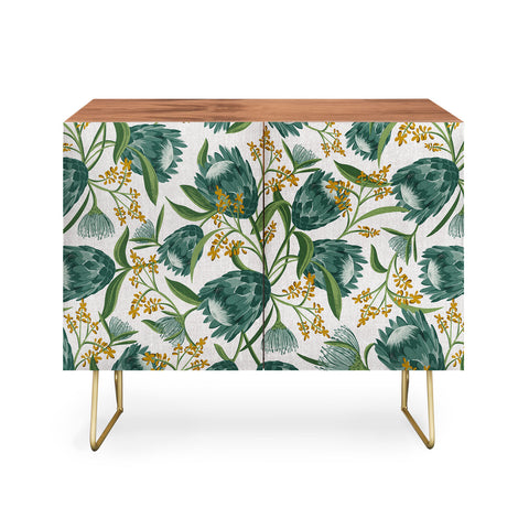 Heather Dutton Sugarbush Credenza