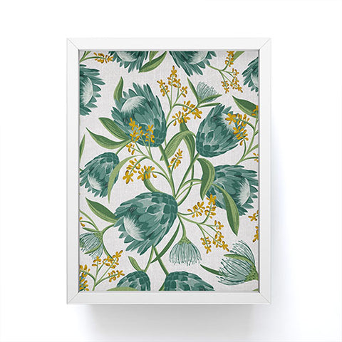 Heather Dutton Sugarbush Framed Mini Art Print