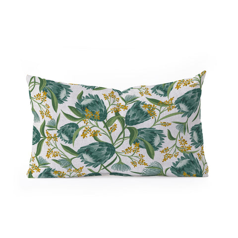 Heather Dutton Sugarbush Oblong Throw Pillow