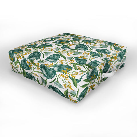 Heather Dutton Sugarbush Outdoor Floor Cushion