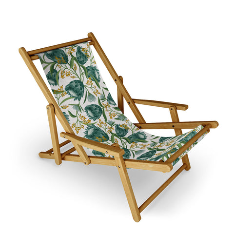 Heather Dutton Sugarbush Sling Chair