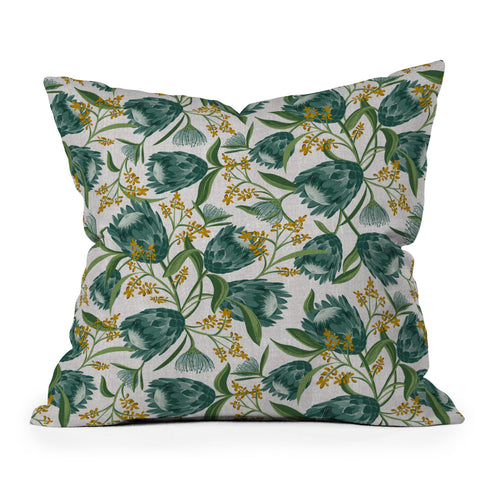Heather Dutton Sugarbush Throw Pillow