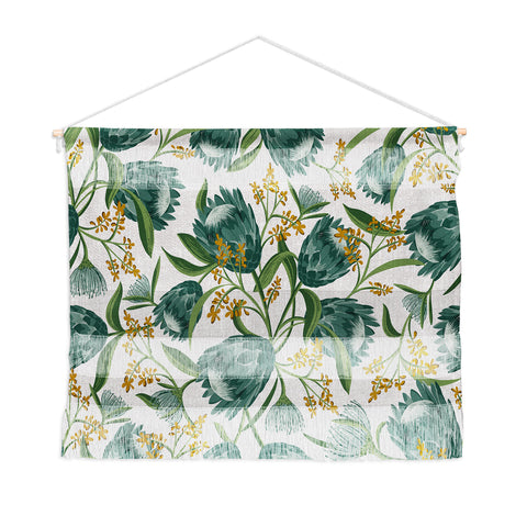 Heather Dutton Sugarbush Wall Hanging Landscape