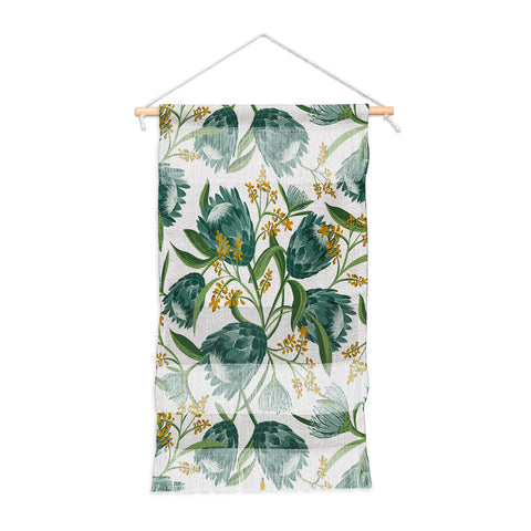 Heather Dutton Sugarbush Wall Hanging Portrait