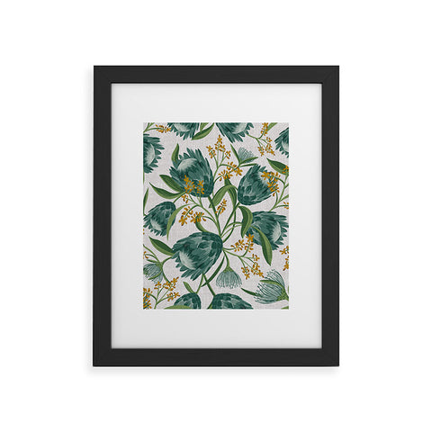 Heather Dutton Sugarbush Framed Art Print