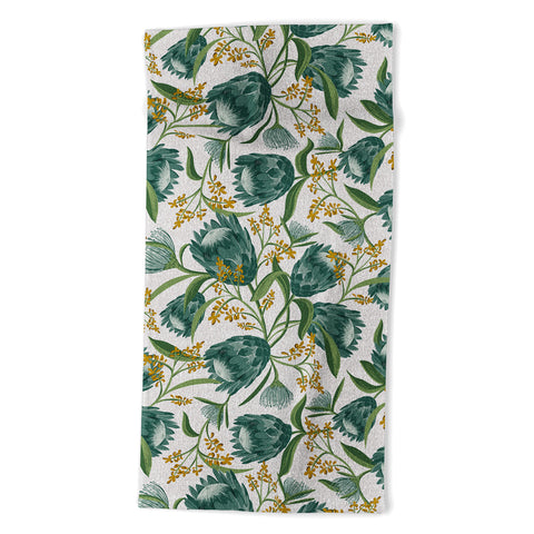 Heather Dutton Sugarbush Beach Towel