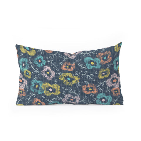 Heather Dutton Summerlicious Oblong Throw Pillow