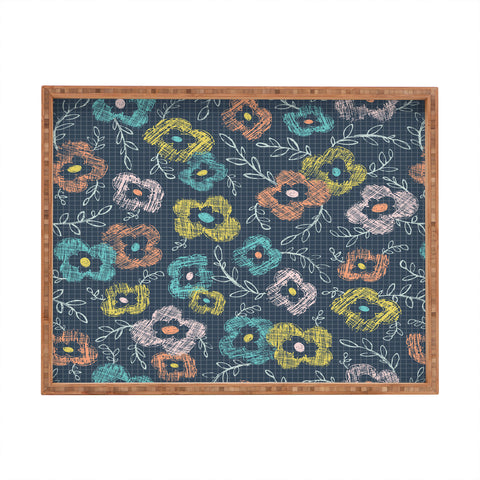 Heather Dutton Summerlicious Rectangular Tray