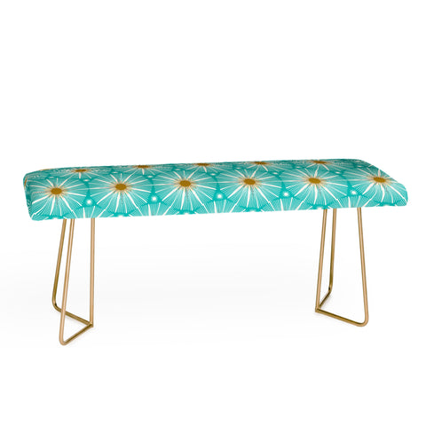 Heather Dutton Supernova Aqua Bench