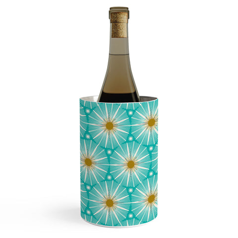 Heather Dutton Supernova Aqua Wine Chiller