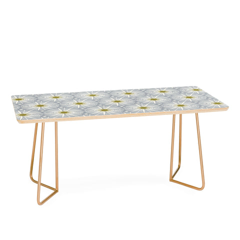 Heather Dutton Supernova Gray Coffee Table