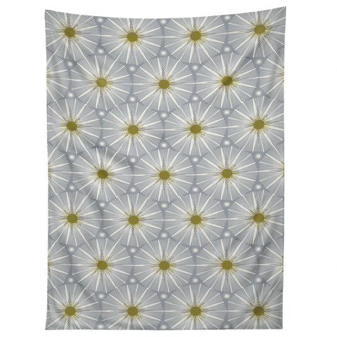 Heather Dutton Supernova Gray Tapestry