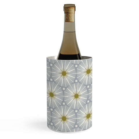 Heather Dutton Supernova Gray Wine Chiller