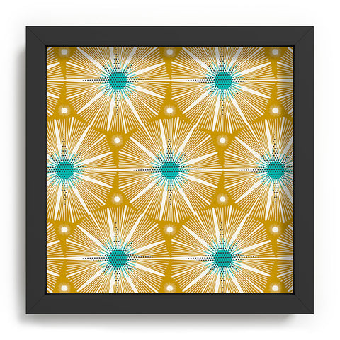 Heather Dutton Supernova Yellow Recessed Framing Square