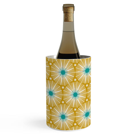 Heather Dutton Supernova Yellow Wine Chiller