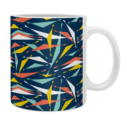 Heather Dutton Swizzlestick Party Girl Coffee Mug