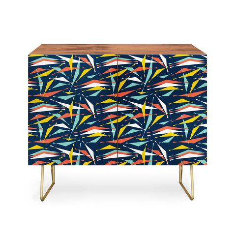 Heather Dutton Swizzlestick Party Girl Credenza