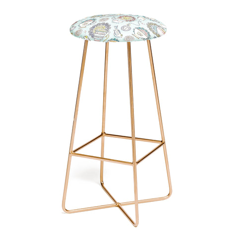 Heather Dutton Tea Time Bar Stool