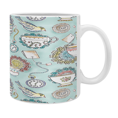 Heather Dutton Tea Time Coffee Mug
