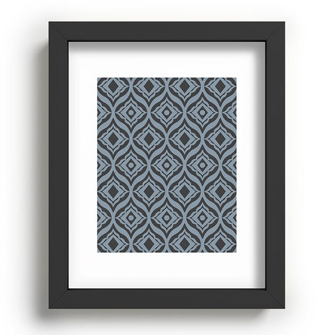 Heather Dutton Trevino Dusk Recessed Framing Rectangle