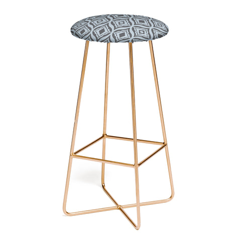 Heather Dutton Trevino Dusk Bar Stool