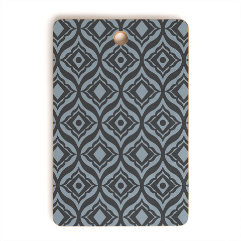 Heather Dutton Trevino Dusk Cutting Board Rectangle