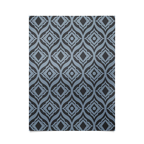 Heather Dutton Trevino Dusk Poster