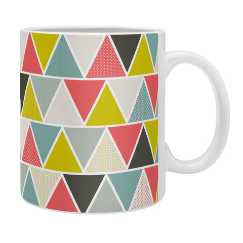 Heather Dutton Triangulum Coffee Mug