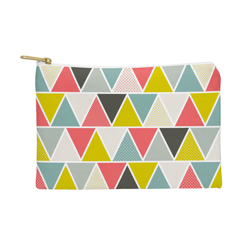 Heather Dutton Triangulum Pouch