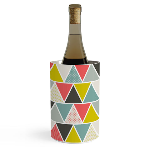 Heather Dutton Triangulum Wine Chiller