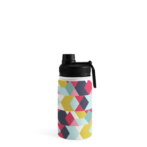 Heather Dutton Tribeca Nightlife Water Bottle