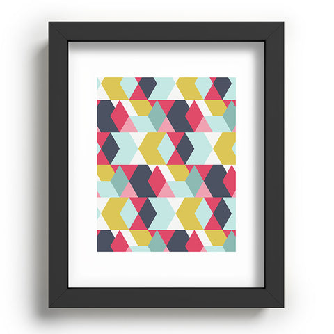 Heather Dutton Tribeca Nightlife Recessed Framing Rectangle