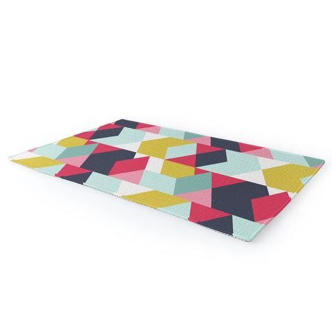 Heather Dutton Tribeca Nightlife Area Rug
