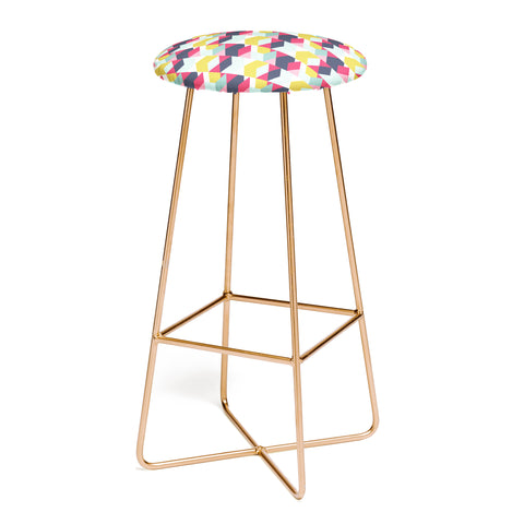 Heather Dutton Tribeca Nightlife Bar Stool