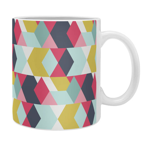Heather Dutton Tribeca Nightlife Coffee Mug