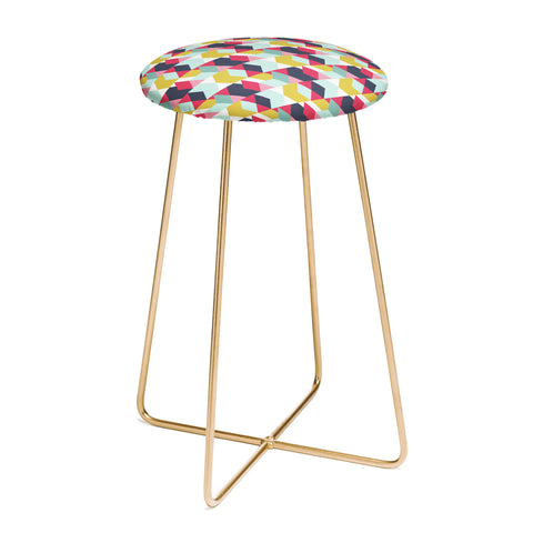 Heather Dutton Tribeca Nightlife Counter Stool
