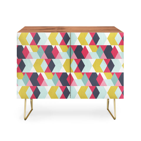 Heather Dutton Tribeca Nightlife Credenza