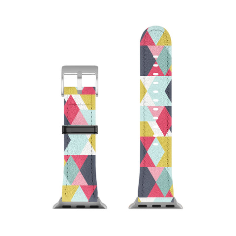 Heather Dutton Tribeca Nightlife Apple Watch Band