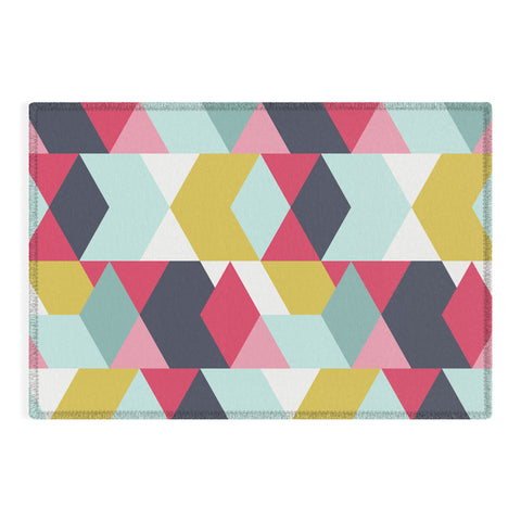 Heather Dutton Tribeca Nightlife Outdoor Rug