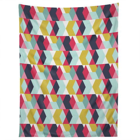 Heather Dutton Tribeca Nightlife Tapestry